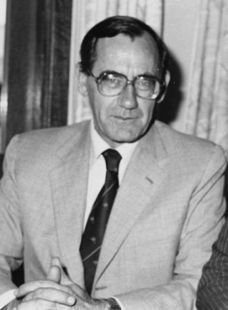Malcolm E Lyon, 1982.